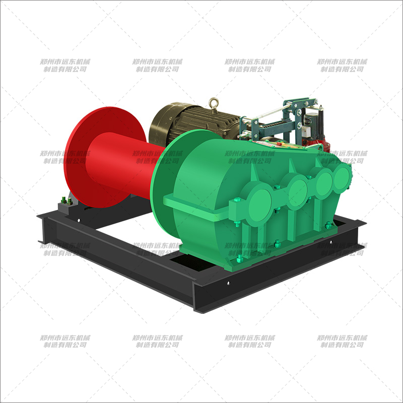 JM3T卷揚機(圖1)